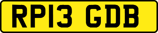 RP13GDB