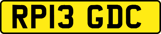 RP13GDC
