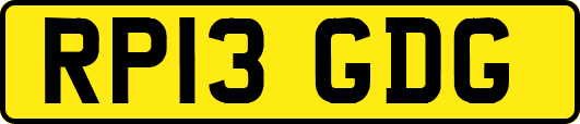 RP13GDG