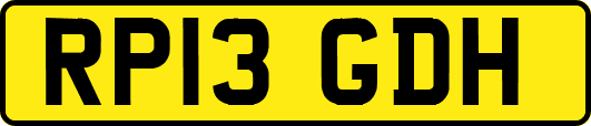 RP13GDH