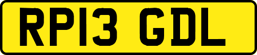 RP13GDL