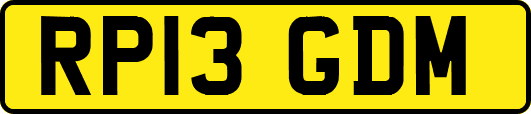 RP13GDM
