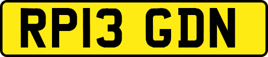 RP13GDN