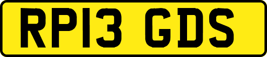 RP13GDS
