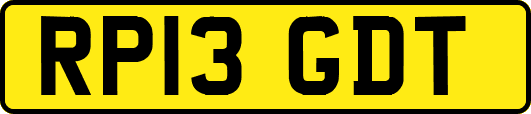 RP13GDT
