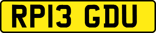 RP13GDU