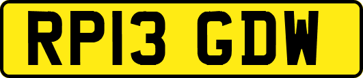 RP13GDW