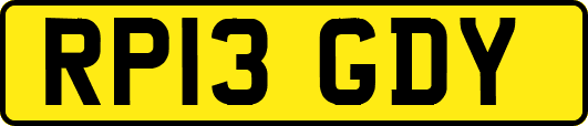 RP13GDY