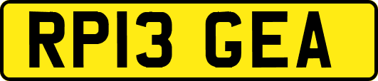 RP13GEA