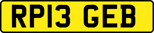 RP13GEB
