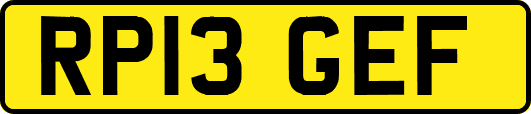 RP13GEF