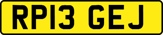 RP13GEJ