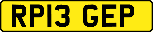 RP13GEP