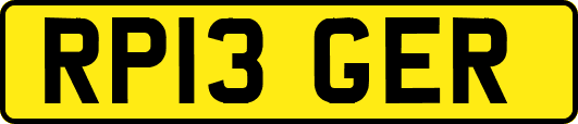 RP13GER