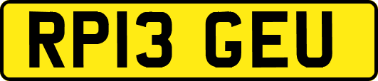 RP13GEU