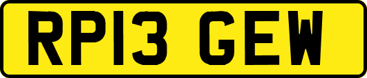 RP13GEW