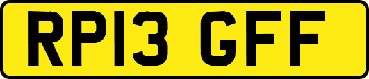RP13GFF