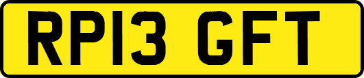 RP13GFT