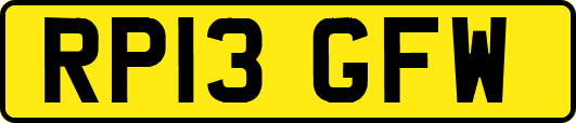 RP13GFW
