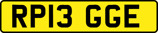 RP13GGE
