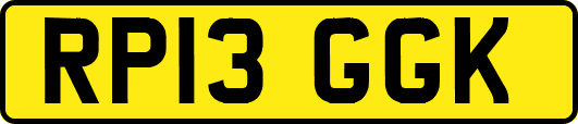 RP13GGK