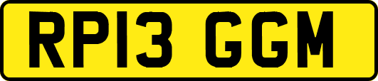 RP13GGM