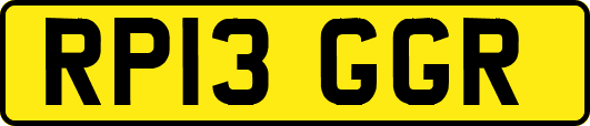 RP13GGR