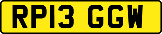 RP13GGW