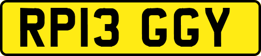 RP13GGY