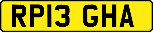 RP13GHA