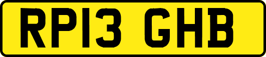 RP13GHB