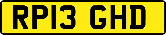 RP13GHD