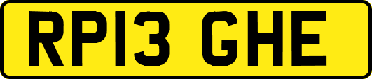 RP13GHE