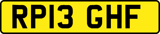 RP13GHF