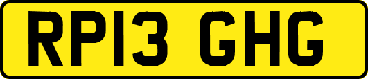 RP13GHG