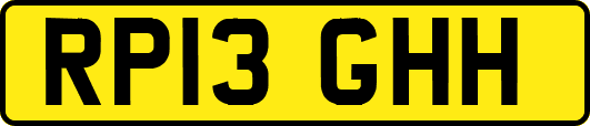 RP13GHH