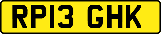 RP13GHK
