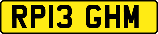 RP13GHM