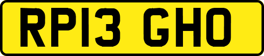 RP13GHO