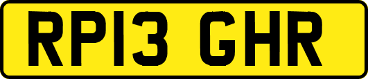 RP13GHR
