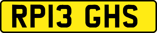 RP13GHS