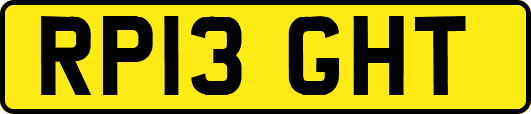 RP13GHT
