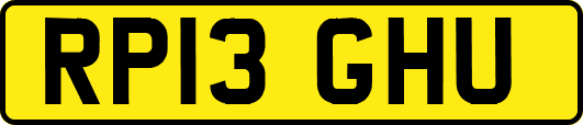 RP13GHU