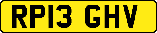 RP13GHV