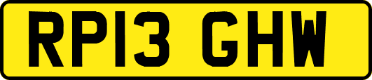 RP13GHW