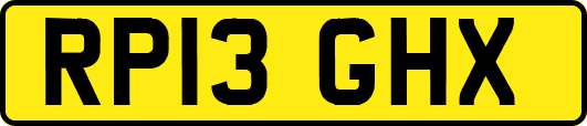 RP13GHX