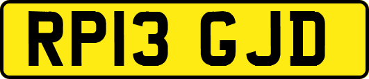 RP13GJD