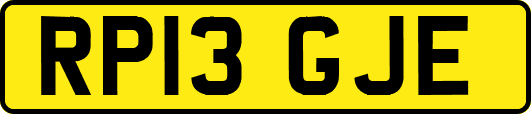 RP13GJE