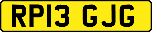 RP13GJG