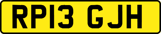 RP13GJH